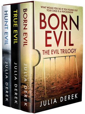 cover image of Born Evil--The Evil Trilogy